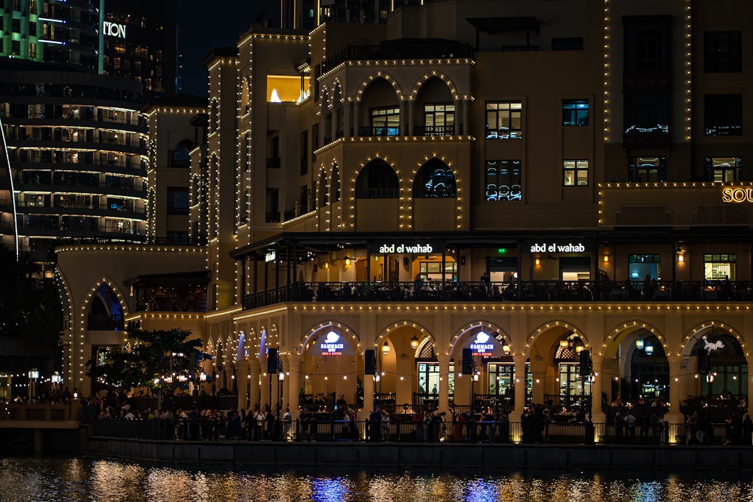 Luxury Casinos in Dubai